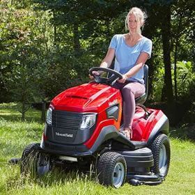 Ride On Mowers