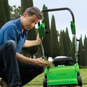 Scarifiers and Aerators