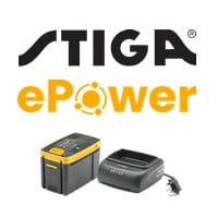 Stiga Cordless Garden Tools