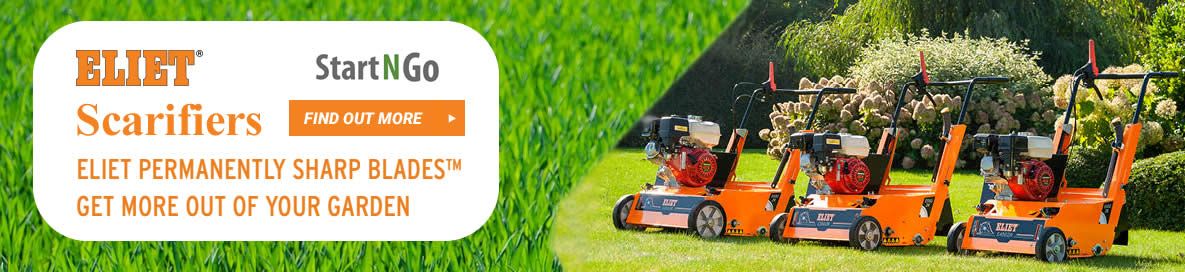 Eliet Garden Machinery Store banner