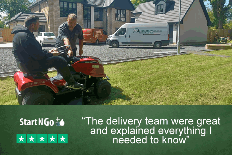 Start 'N' Go White Glove Delivery Service