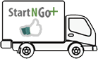 Start N Go Plus Van