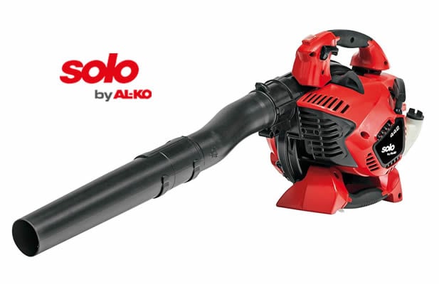 AL-KO Comfort 442 Petrol Leaf Blower & Vacuum