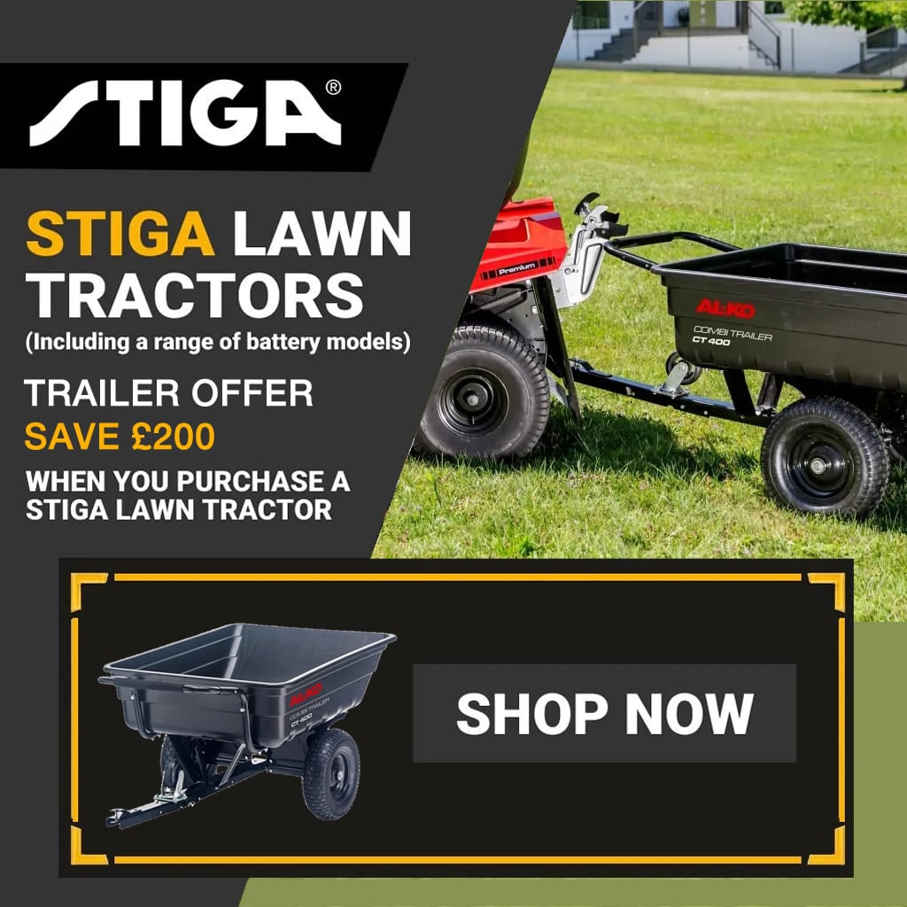 Stiga Lawn Tractors Stiga Lawn Tractors