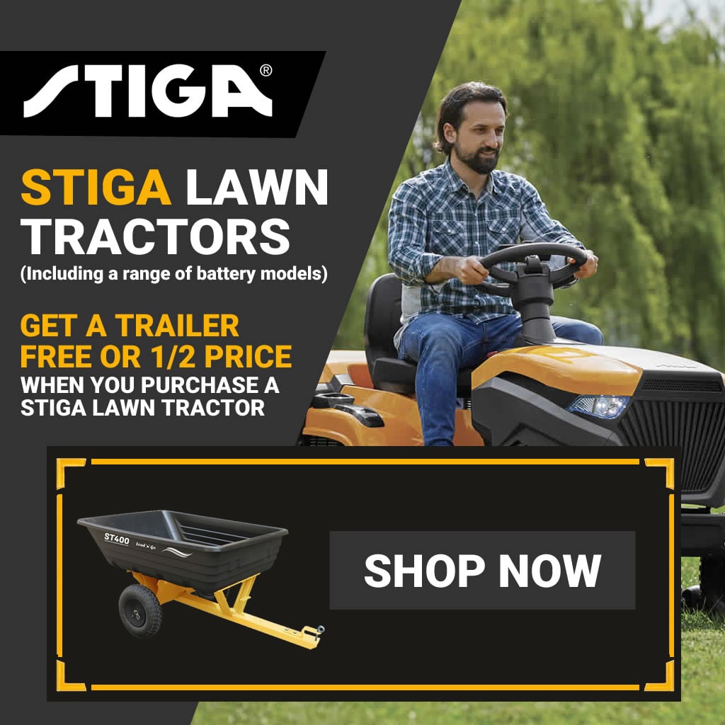 Stiga Lawn Tractors