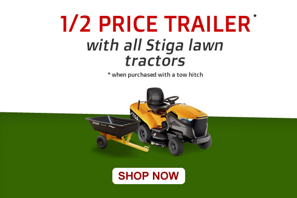 Stiga Ride-On Mowers