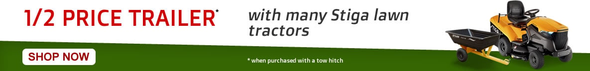 Stiga Ride-On Mowers