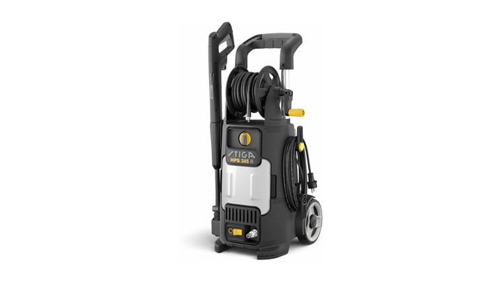 Stiga pressure washers