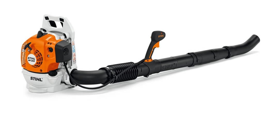 BR 200 Back Pack Leaf Blower by STIHL BR 200 Back Pack Leaf Blower by STIHL