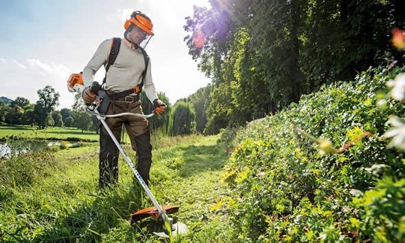 Stihl Brush Cutters