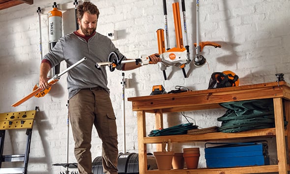 Stihl KombiSystem