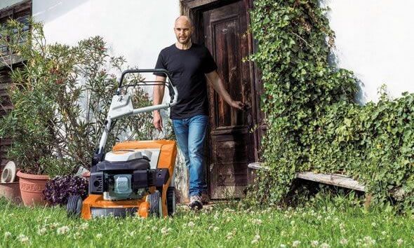 Stihl Lawn Mowers