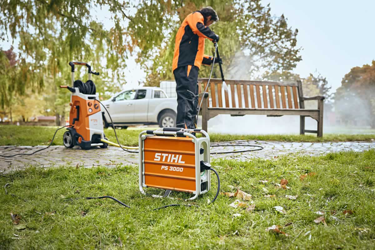 PS 3000 230V Portable Power Supply BY Stihl