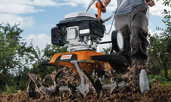 Stihl Tillers