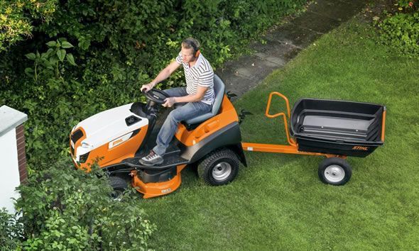 Stihl Ride-On Mowers