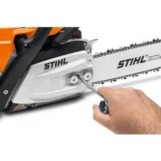 SIDE CHAIN TENSIONER