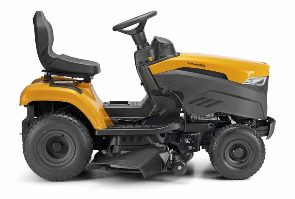 Tornado 5108 Side-Discharge Lawn Tractor by STIGA