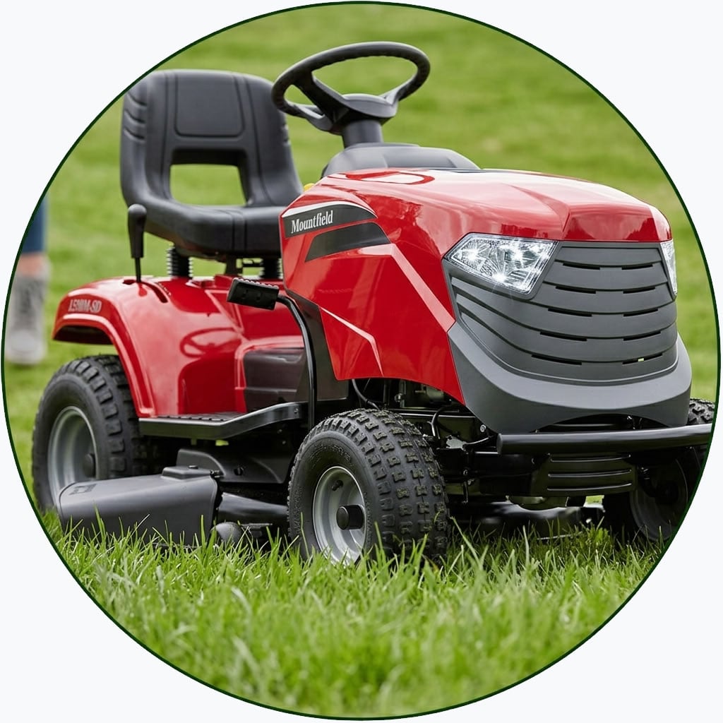 Lawn Tractors