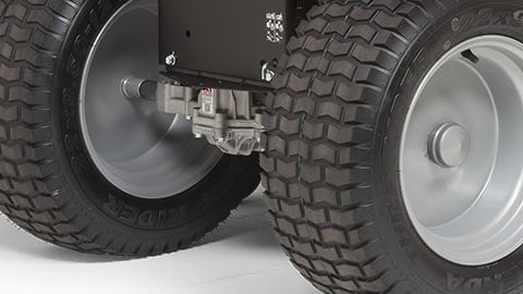 Durable Tuff Torq® K46 transmission Durable Tuff Torq® K46 transmission