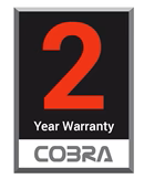 Cobra HT550E Electric Hedge Trimmer