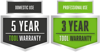 Ego Pro Warranties